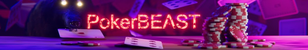 PokerBEAST Banner