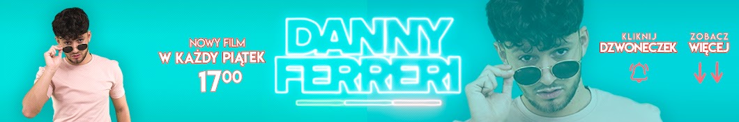 Danny Ferreri Banner