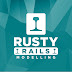 logo Rusty Rails Modelling