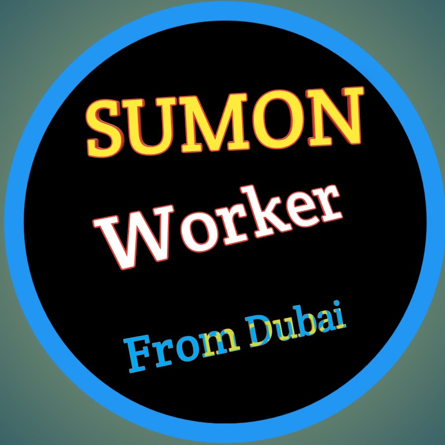 Sumon Worker @SumonWorker