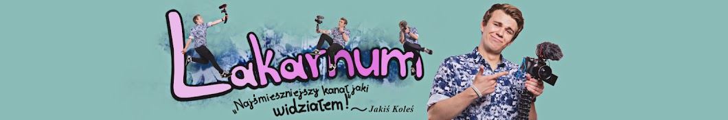 Lakarnum Banner