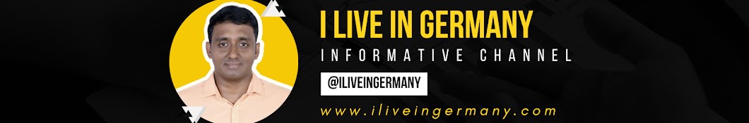 LIVE IN GERMANY Banner