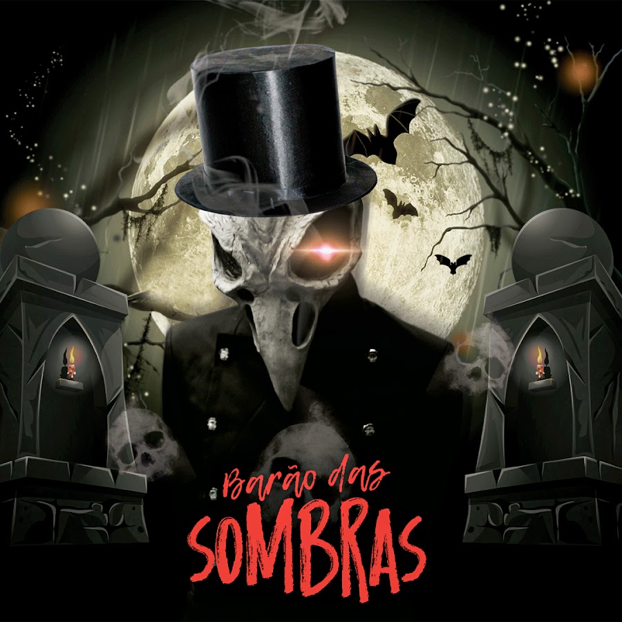 BARÃO DAS SOMBRAS - (Histórias de Terror)