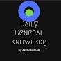 Daily GK by RK ÂksharÂ