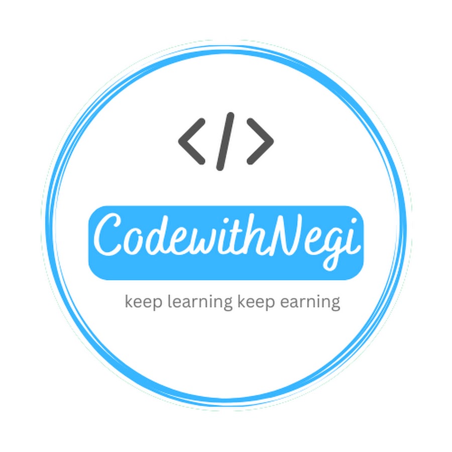 Code With Negi