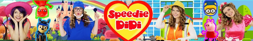 Speedie DiDi - Educational Videos for Toddlers Banner