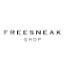 logo Freesneak Shop