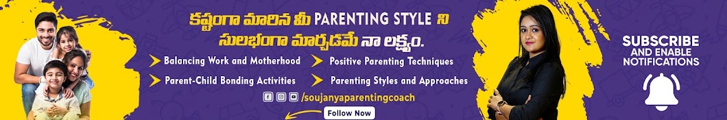 Soujanya Parenting Coach