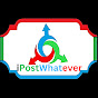 iPostWhatever