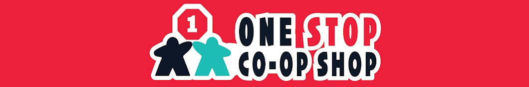 One Stop Co-op Shop Banner