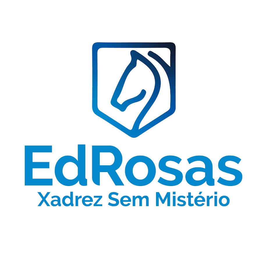 Transmissão ao vivo de Ed Rosas - Xadrez Sem Mistério 