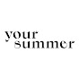 유어썸머 Your Summer