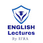 English lecture’s by Ifra