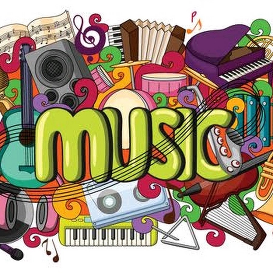 Music-vector-Feature Illustration