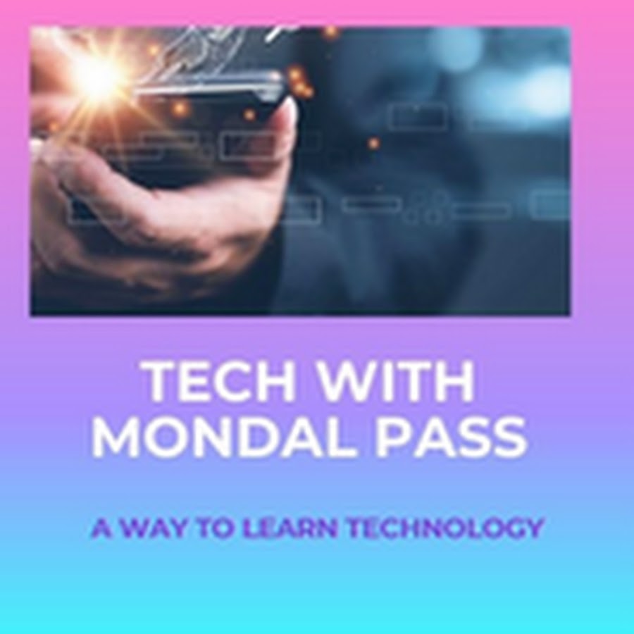 Tech With Mondal PASS