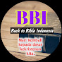 Back To Bible Indonesia