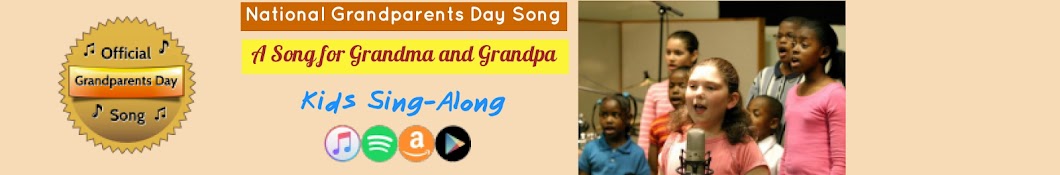 grandparents day song thank you