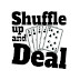 logo Shuffle Up and Deal