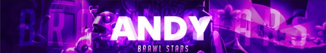 Andy - Brawl Stars