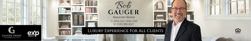 Bob Gauger, Gauger Group at eXp Realty