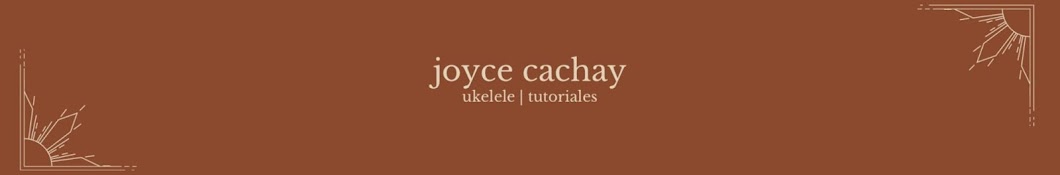 joyce cachay