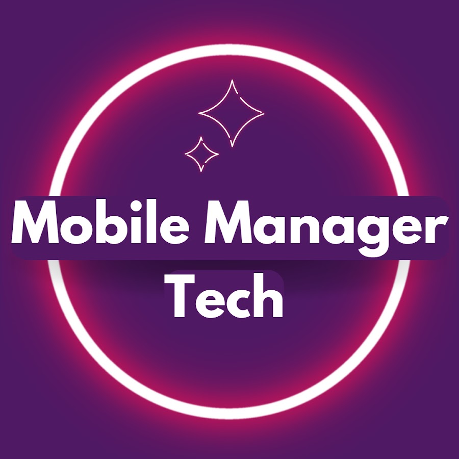 Mobile Manager Tech