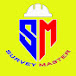 SURVEY MASTER &سيرفاي ماستر للمساحة 👷