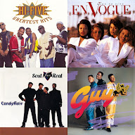 90's R and B Jamz