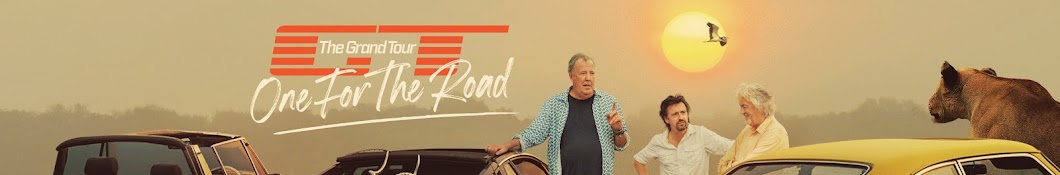 The Grand Tour Banner