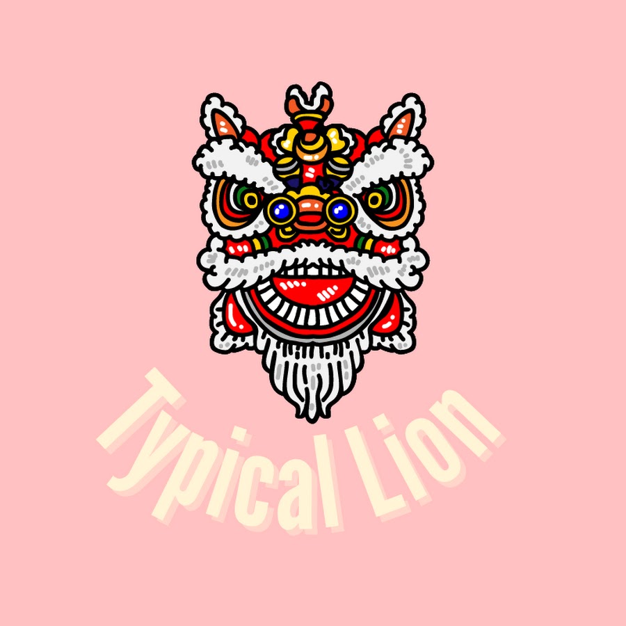 Typical Lion @typicallion