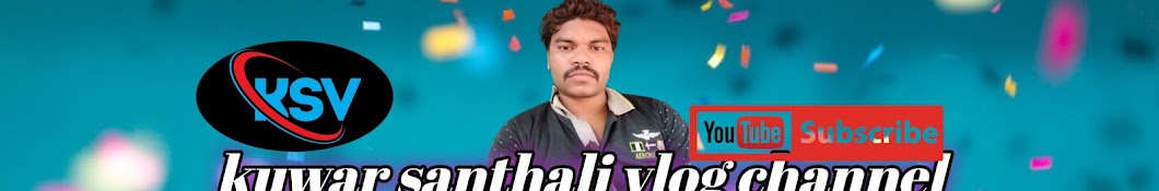 Kuwar santhali vlog channel 