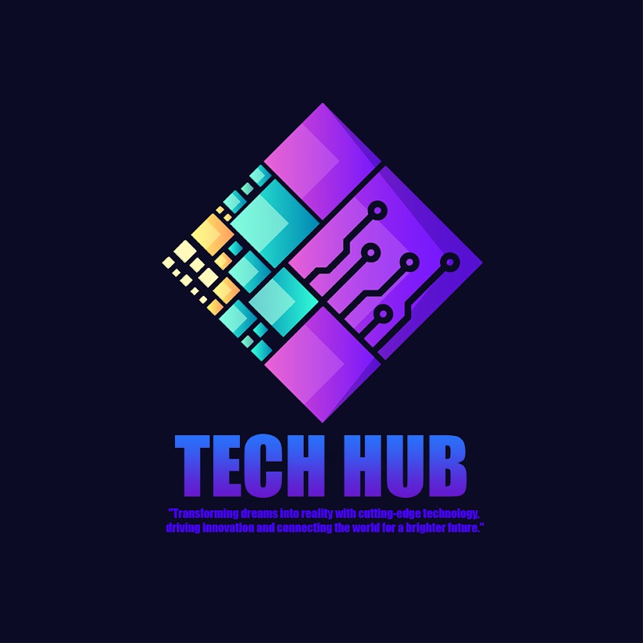 Tech hub youtube