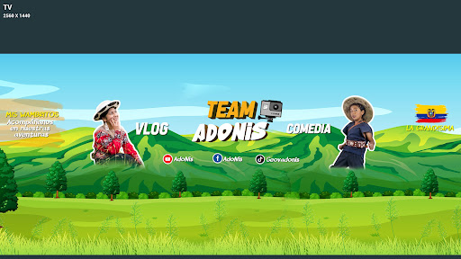 Channel Banner