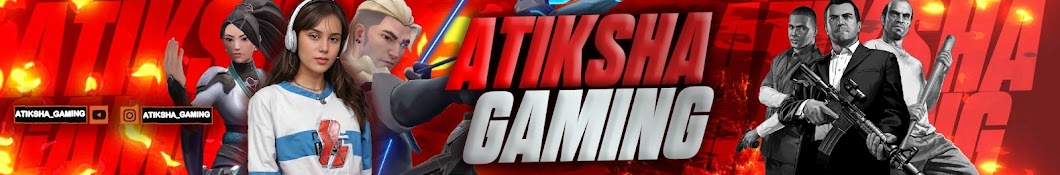 Atiksha Gaming