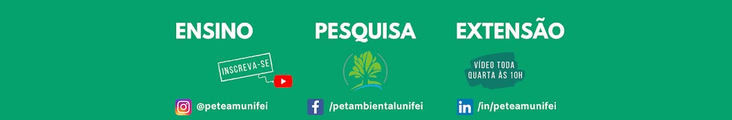 PET Engenharia Ambiental UNIFEI