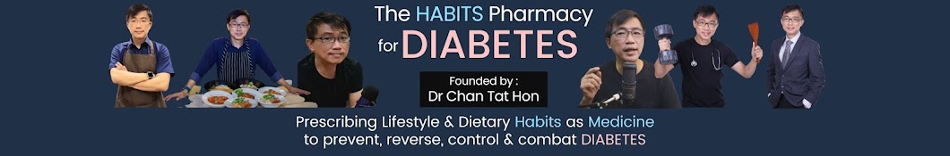 The Habits Pharmacy for DIABETES