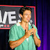 logo Mario Adrion Comedy