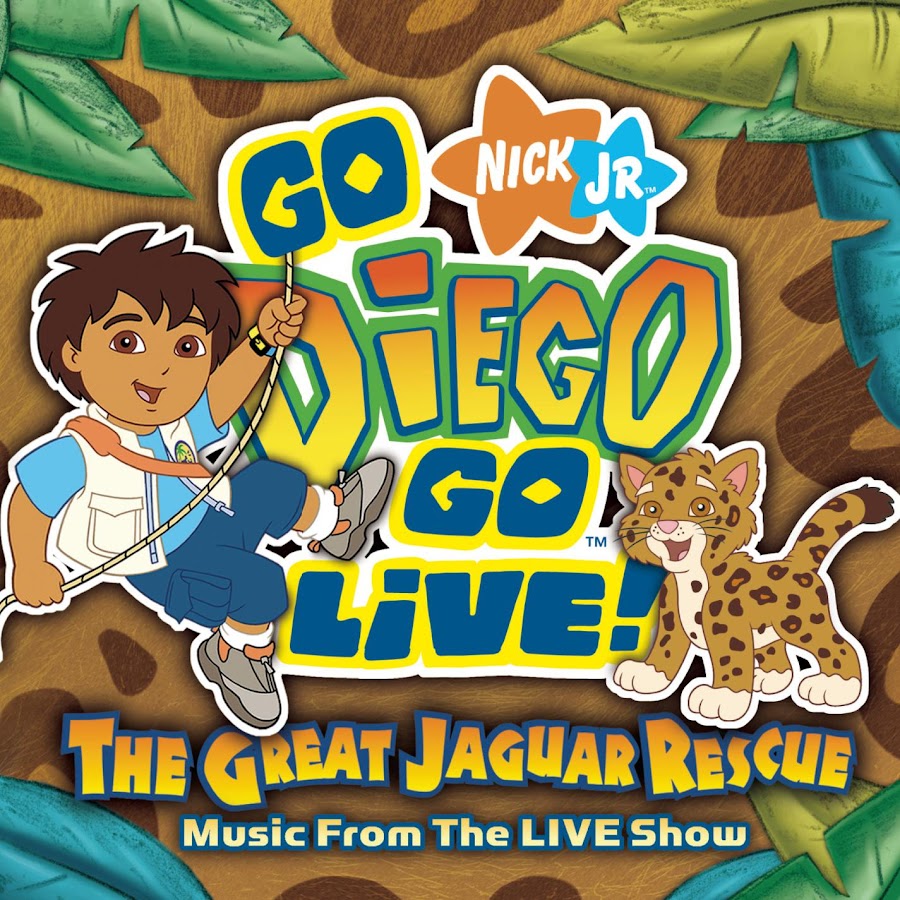 Go diego go al rescate amigos