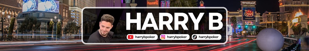 Harry B Poker