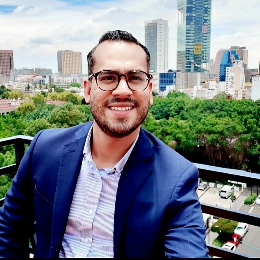 Jesús Cotero agente inmobiliario YouTube