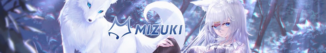 浠Mizuki Channel Banner