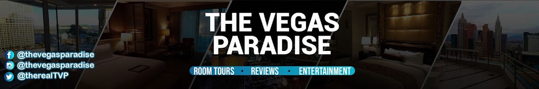 The Vegas Paradise Banner