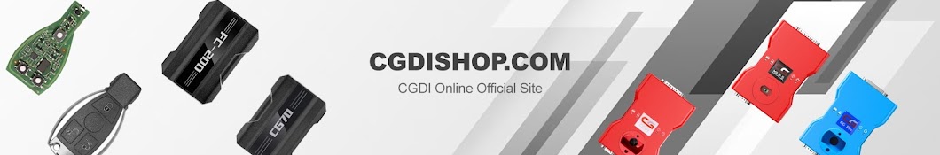 CGDI Shop