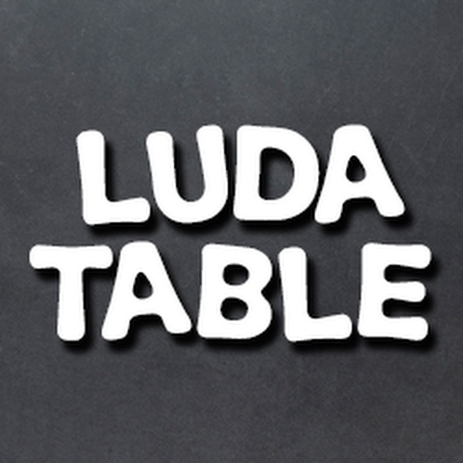 루다 테이블 Luda Table @ludatable