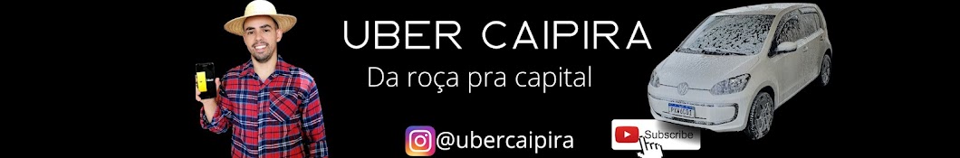 Uber Caipira