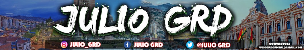 JULIO GRD Banner