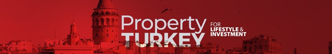Property Turkey Banner