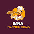 sana home needs