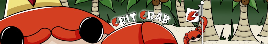 CritCrab Banner