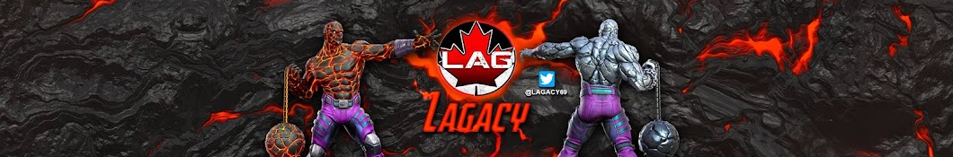 Lagacy Banner